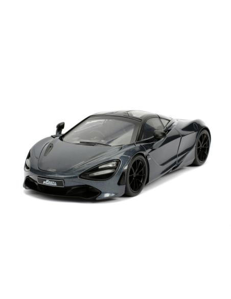 VV-253203036,Jada Fast And Furious Masinuta Metalica Shaw S Mclaren 720s Scara 1:24