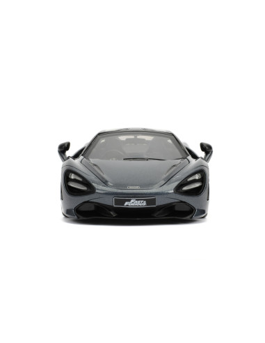 VV-253203036,Jada Fast And Furious Masinuta Metalica Shaw S Mclaren 720s Scara 1:24