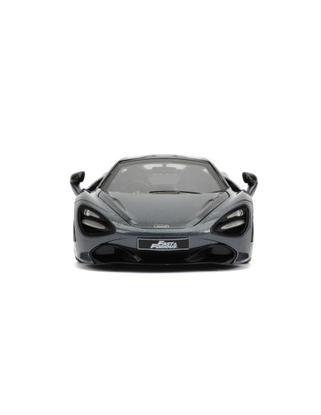 VV-253203036,Jada Fast And Furious Masinuta Metalica Shaw S Mclaren 720s Scara 1:24