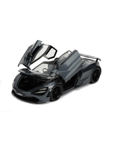 VV-253203036,Jada Fast And Furious Masinuta Metalica Shaw S Mclaren 720s Scara 1:24