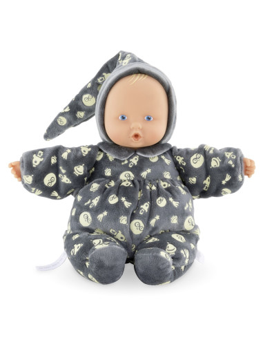 VV-9000020120,Corolle Mdc Bebelus Babipouce Glow In The Dark 28