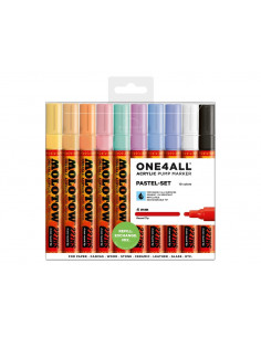 ONE4ALL™ 227HS Pastel-Set,MLW116
