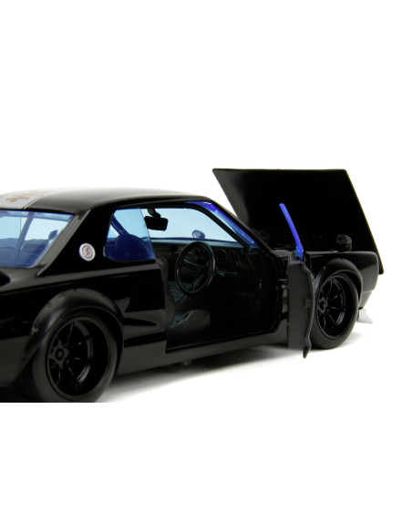 VV-253255064,Jada Set Tokyo Revengers Figurina Metalica 7cm Si Masinuta Nissan Skyline Gtr Scara 1 La 24