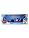 VV-253255082,Jada Set Figurina Ariciul Sonic Si Masinuta Metalica Sonic Lamborghini Veneno Scara 1 La 24