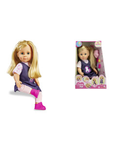 VV-105110509,Papusa My Love Interactiva Cu Accesorii 43cm 2