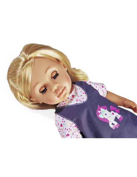 VV-105110509,Papusa My Love Interactiva Cu Accesorii 43cm