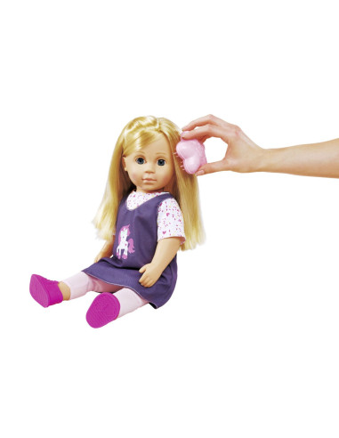 VV-105110509,Papusa My Love Interactiva Cu Accesorii 43cm