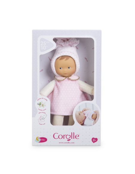 VV-9000010140,Corolle Mdc Bebelus Miss Starry Dreams 25cm