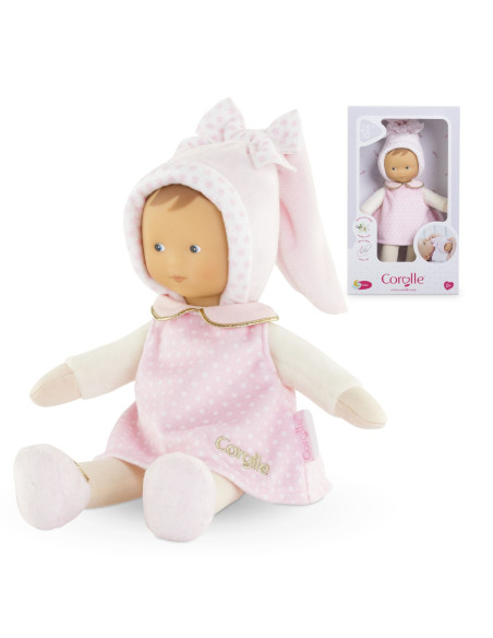 VV-9000010140,Corolle Mdc Bebelus Miss Starry Dreams 25cm