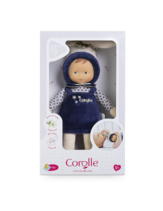 VV-9000010170,Corolle Mdc Bebelus Miss Navyblue Starry Dreams 25cm