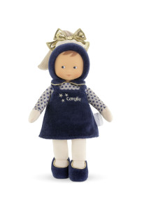 VV-9000010170,Corolle Mdc Bebelus Miss Navyblue Starry Dreams 25cm 2