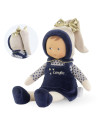 VV-9000010170,Corolle Mdc Bebelus Miss Navyblue Starry Dreams 25cm