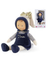 VV-9000010170,Corolle Mdc Bebelus Miss Navyblue Starry Dreams 25cm