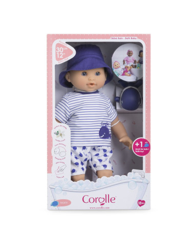 VV-9000100670,Corolle Mpp Bebelus De Baie Marin 30cm