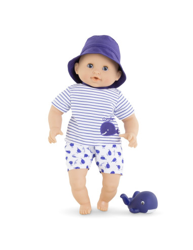 VV-9000100670,Corolle Mpp Bebelus De Baie Marin 30cm