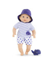 VV-9000100670,Corolle Mpp Bebelus De Baie Marin 30cm