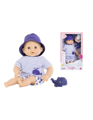 VV-9000100670,Corolle Mpp Bebelus De Baie Marin 30cm