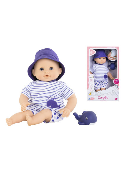 VV-9000100670,Corolle Mpp Bebelus De Baie Marin 30cm