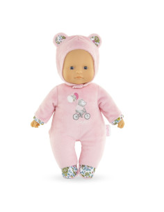 VV-9000100700,Corolle Mdc Bebelus Sweet Heart Ursulet Roz 30cm 2