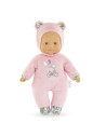 VV-9000100700,Corolle Mdc Bebelus Sweet Heart Ursulet Roz 30cm