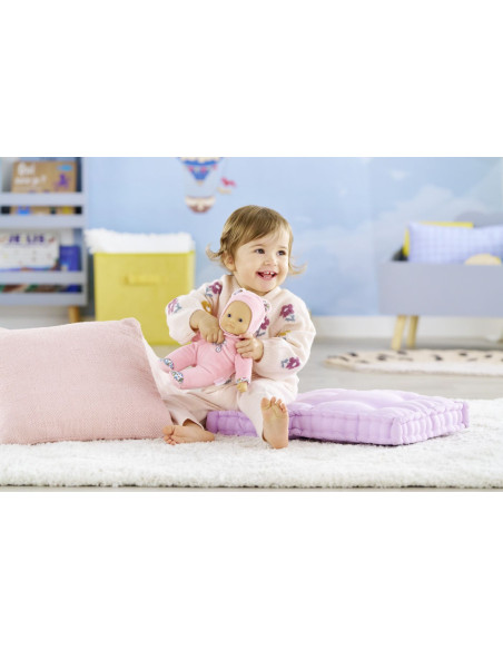 VV-9000100700,Corolle Mdc Bebelus Sweet Heart Ursulet Roz 30cm