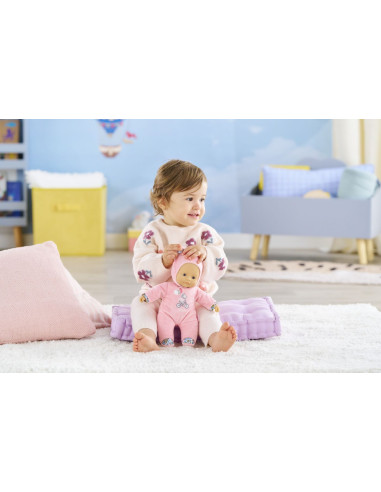 VV-9000100700,Corolle Mdc Bebelus Sweet Heart Ursulet Roz 30cm