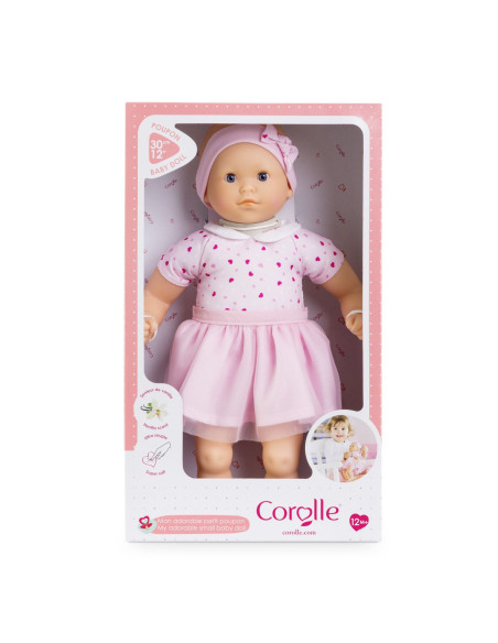 VV-9000100810,Corolle Mpp Papusa Mea Adorabila Mica 30cm