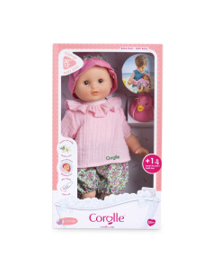 VV-9000100870,Corolle Mpp Bebelusul Pentru Baie Coralie 30cm