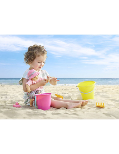 VV-9000100870,Corolle Mpp Bebelusul Pentru Baie Coralie 30cm