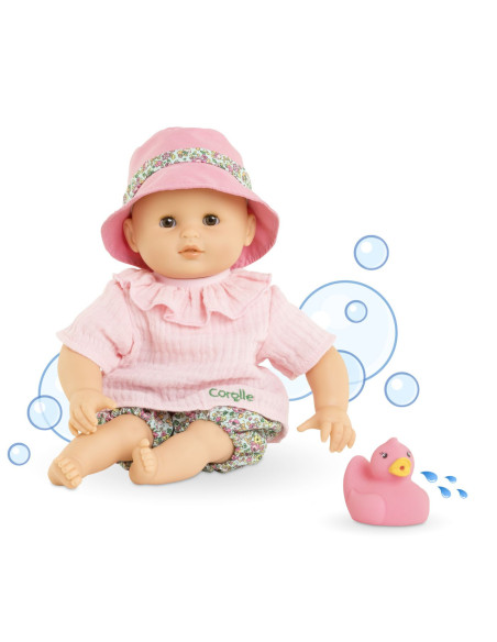 VV-9000100870,Corolle Mpp Bebelusul Pentru Baie Coralie 30cm