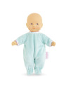 VV-9000120300,Corolle Mpp Set Bebelusul Calin Noapte Buna Alb 20cm