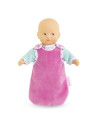 VV-9000120300,Corolle Mpp Set Bebelusul Calin Noapte Buna Alb 20cm