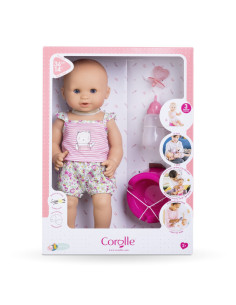 VV-9000130400,Corolle Mgp Bebelusul Emma Cu Accesorii 36cm