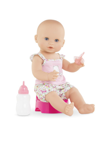 VV-9000130400,Corolle Mgp Bebelusul Emma Cu Accesorii 36cm