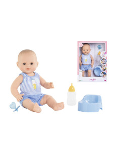 VV-9000130410,Corolle Mgp Bebelusul Paul Cu Accesorii 36cm 2