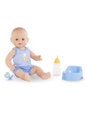 VV-9000130410,Corolle Mgp Bebelusul Paul Cu Accesorii 36cm