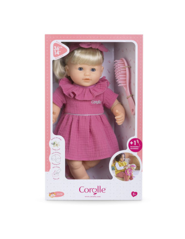 VV-9000130460,Corolle Mgp Bebelusul Jade 36cm