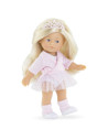 VV-9000240130,Corolle Ltc Set Papusa Rosy Balerina Cu Accesorii 20cm