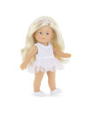 VV-9000240130,Corolle Ltc Set Papusa Rosy Balerina Cu Accesorii 20cm