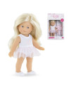 VV-9000240130,Corolle Ltc Set Papusa Rosy Balerina Cu Accesorii 20cm