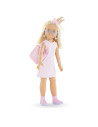 VV-9000600070,Corolle Set Cumparaturi Surpriza Papusa Valentine 28cm