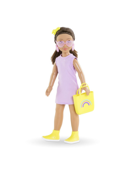 VV-9000600090,Corolle Set Cumparaturi Surpriza Papusa Luna 28cm VV-9000600090,Corolle Set Cumparaturi Surpriza Papusa Luna 28cm