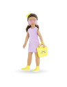 VV-9000600090,Corolle Set Cumparaturi Surpriza Papusa Luna 28cm