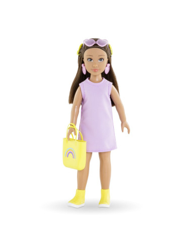 VV-9000600090,Corolle Set Cumparaturi Surpriza Papusa Luna 28cm VV-9000600090,Corolle Set Cumparaturi Surpriza Papusa Luna 28cm