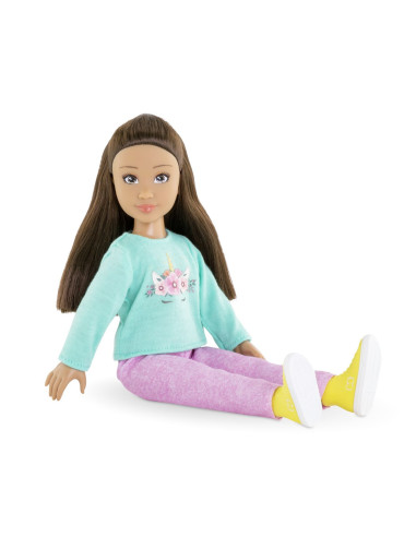 VV-9000600090,Corolle Set Cumparaturi Surpriza Papusa Luna 28cm VV-9000600090,Corolle Set Cumparaturi Surpriza Papusa Luna 28cm