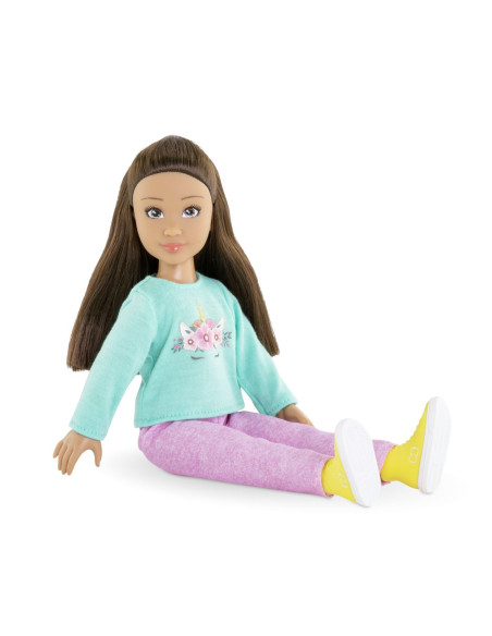 VV-9000600090,Corolle Set Cumparaturi Surpriza Papusa Luna 28cm VV-9000600090,Corolle Set Cumparaturi Surpriza Papusa Luna 28cm