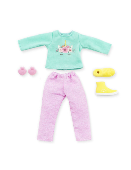 VV-9000600090,Corolle Set Cumparaturi Surpriza Papusa Luna 28cm VV-9000600090,Corolle Set Cumparaturi Surpriza Papusa Luna 28cm