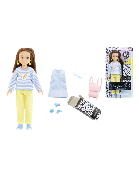 VV-9000600100,Corolle Set Cumparaturi Surpriza Papusa Zoe 28cm VV-9000600100,Corolle Set Cumparaturi Surpriza Papusa Zoe 28cm
