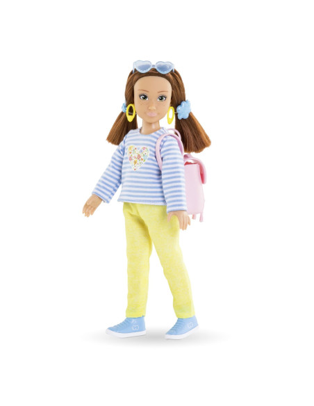 VV-9000600100,Corolle Set Cumparaturi Surpriza Papusa Zoe 28cm VV-9000600100,Corolle Set Cumparaturi Surpriza Papusa Zoe 28cm