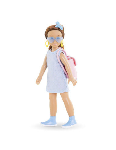 VV-9000600100,Corolle Set Cumparaturi Surpriza Papusa Zoe 28cm VV-9000600100,Corolle Set Cumparaturi Surpriza Papusa Zoe 28cm